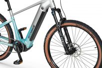 Rower elektryczny MTB Ecobike Core Arctic Fade - Ubezpieczony - 10
