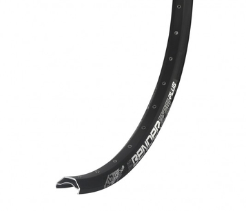 Obręcz Kellys KLS BENDER DSC, 32H, 1 Nit, FV, +27,5" black
