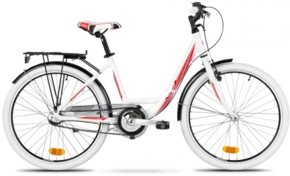 Rower Junior 24″ Accent JUNA 3 biegi 