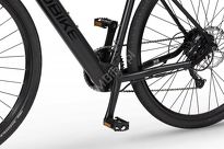 Rower elektryczny fitness EcoBike Urban Plus 19'' - Ubezpieczony - 9
