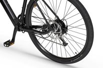 Rower elektryczny fitness EcoBike Urban Plus 19'' - Ubezpieczony - 7