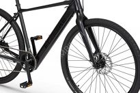 Rower elektryczny fitness EcoBike Urban Plus 19'' - Ubezpieczony - 10