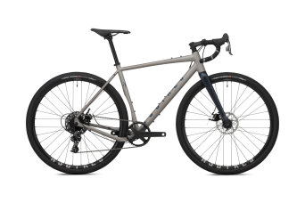 Rower gravel Ns Bikes RAG+ 2 Silver