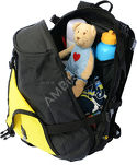 Plecak na fotelik dziecięcySport Arsenal art. 800 Cyklo BabyBag - 11