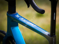 Rama (set) szosowa Accent Cyclone Disc SL Carbon - NOWOŚĆ - 10