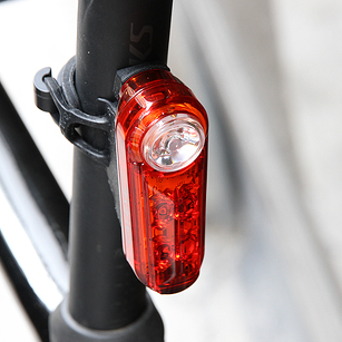 Lampa tylna CatEye TL-NW100K SYNC KINETIC