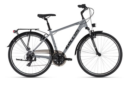Rower Trekkingowy Kellys Carson 10 Moonstone Grey 28''