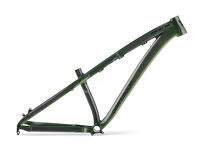 Rama Dartmoor Hornet 26 czarny/grafit połysk + ebon - 3