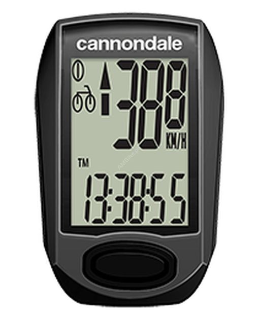 Licznik rowerowy bezprzewodowy Cannondale IQ200