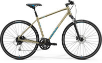Rower Merida Crossway 40 - 2