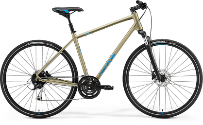 Rower Merida Crossway 40 