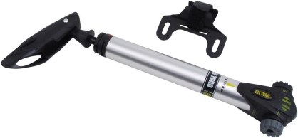 Pompka aluminiowa AUTHOR Dual Jet