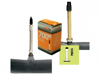 Dętka CST rozmiar 26"/27,5"/700/29" zawór presta