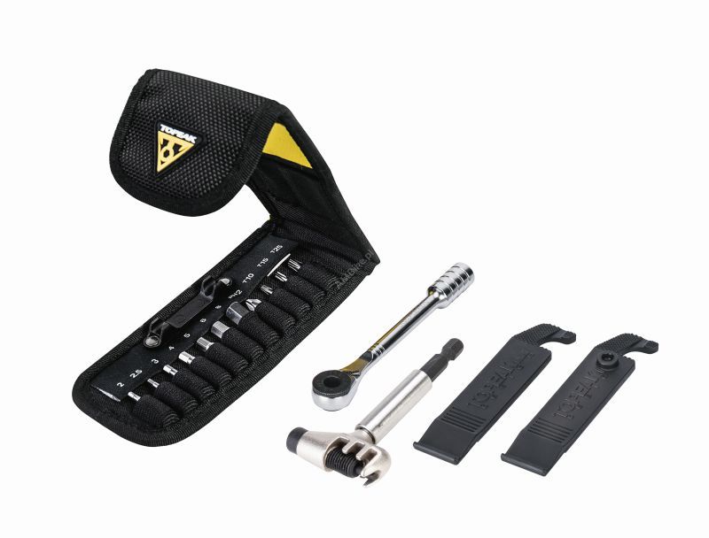 Zestaw Narzędzi klucz Topeak Ratchet Rocket Lite DX+