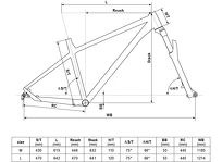 Rower MTB Kellys Gibon 10 29