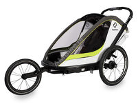 Przyczepka Rowerowa Hamax Breeze Twin - 10