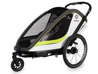Przyczepka Rowerowa Hamax Breeze Twin - 12