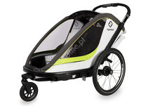 Przyczepka Rowerowa Hamax Breeze Twin - 13