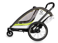 Przyczepka Rowerowa Hamax Breeze Twin - 14