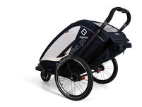 Przyczepka Rowerowa Hamax Breeze Twin - 17