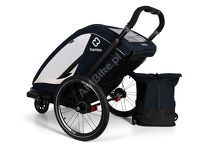 Przyczepka Rowerowa Hamax Breeze Twin - 18