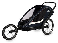Przyczepka Rowerowa Hamax Breeze Twin - 19