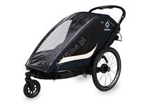 Przyczepka Rowerowa Hamax Breeze Twin - 20