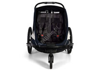 Przyczepka Rowerowa Hamax Breeze Twin - 21