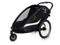 Przyczepka Rowerowa Hamax Breeze Twin - 22