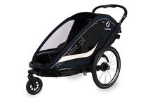 Przyczepka Rowerowa Hamax Breeze Twin - 23