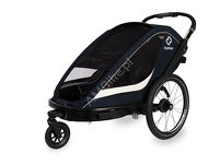 Przyczepka Rowerowa Hamax Breeze Twin - 24
