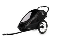Przyczepka Rowerowa Hamax Breeze Twin - 32