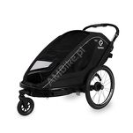 Przyczepka Rowerowa Hamax Breeze Twin - 3