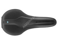 Siodło SELLEROYAL SCIENTIA MODERATE M1 SMALL 60st. żelowe + elastomery unisex - 3