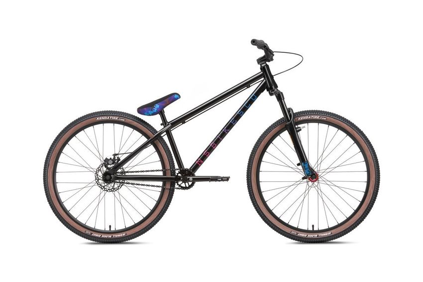 Rower NS Bikes Metropolis 3 26'' czarny