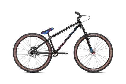 Rower NS Bikes Metropolis 3 26'' czarny