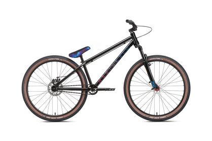 Rower NS Bikes Metropolis 3 26'' czarny