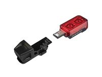 Zestaw lamp Topeak Powerlux Usb Combo Black - 5