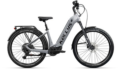Rower Elektryczny Kellys Estima X70 P 27.5" 820Wh