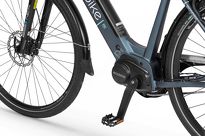 Rower elektryczny Ecobike MX 23'' - Ubezpieczony - 8