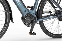 Rower elektryczny Ecobike MX 23'' - Ubezpieczony - 7
