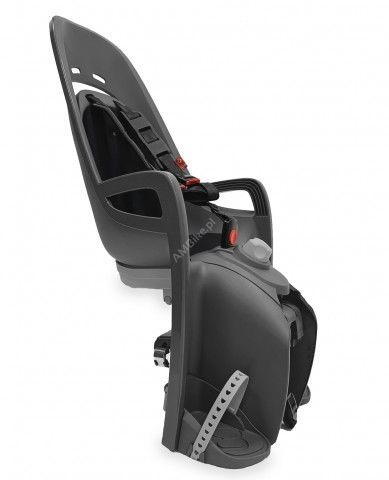 Fotelik rowerowy Hamax Zenith Relax Adapter na bagażnik