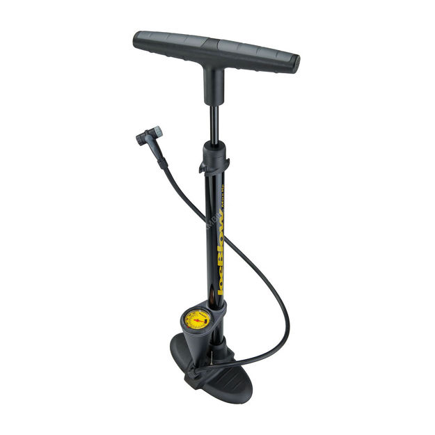 Pompka stacjonarna Topeak Joeblow Max HP black