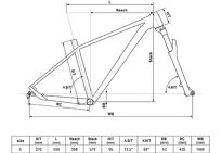 Rower MTB Kellys Mystery 50 27,5'' - 2