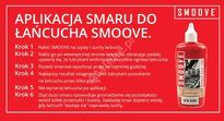 Smar do łańcucha Smoove Universal Chain Lube 125 ml - 2