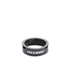 Podkładka pod stery ACCENT karbonowa 10mm
