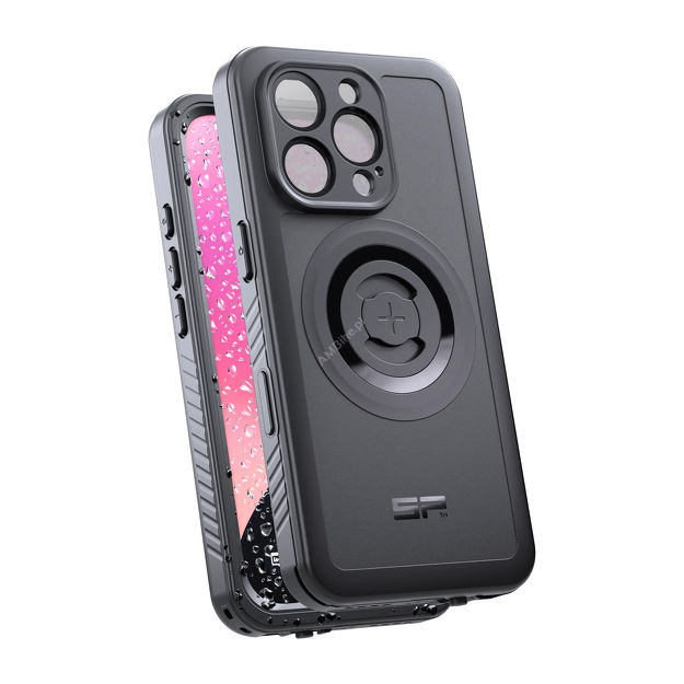 Zestaw na telefon Etui XTREME SP Connect+ dla Iphone 16 Pro, Plus, Pro Max