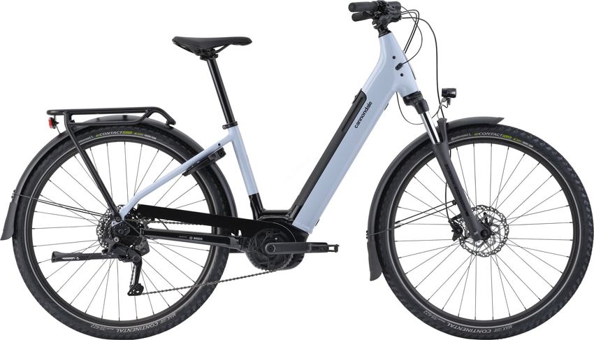 Rower elektryczny CANNONDALE MAVARO NEO 5 LSTH