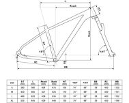 Rower Mtb Kellys Spider X70 29