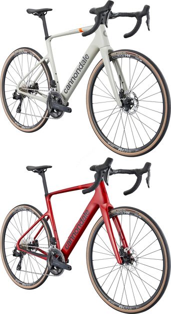 Rower szosowy Cannondale Synapse Carbon 4